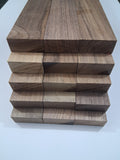 15 Black Walnut Craft Wood Boards 18" x 2" x 3/4" Kiln Dried Hardwood Lumber