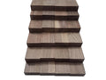 24 Kiln-Dried Black Walnut Craft Wood Boards (18" x 2" x 3/4" +/-1/16")